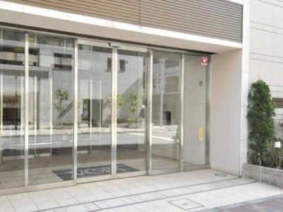 【エントランス】 | 日本橋ヴォアール | 日本橋ヴォアール