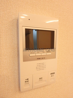 【セキュリティ】 | 楓Ⅲ | モニター付インターホン