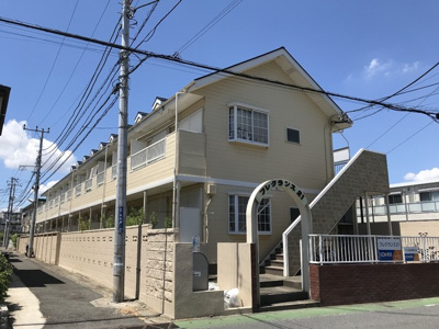 【外観】 | フレグランス２１