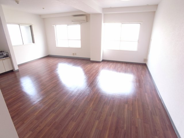 ルナステーションの寝室