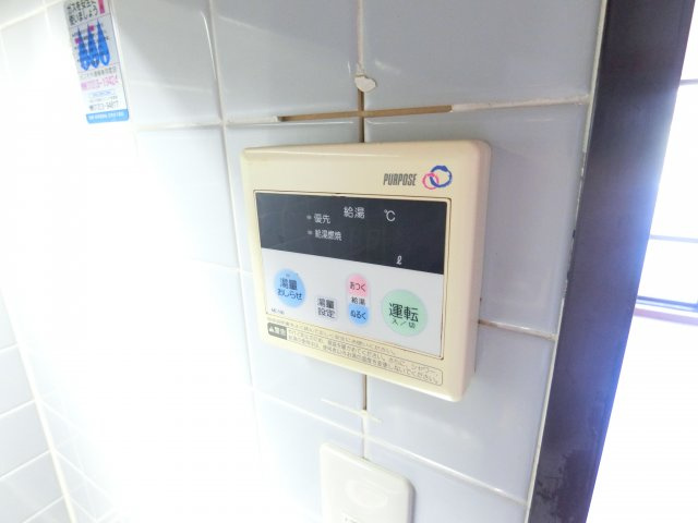 サンパレス21泉北の設備