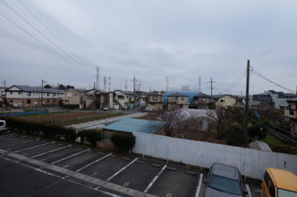 【駐車場】 | アンビション貝塚