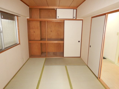 【収納】 | 松下都島マンション | 前回空室時の写真です