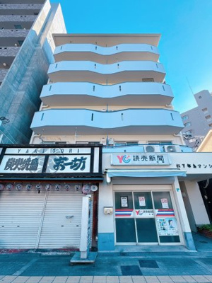 【外観】 | 松下都島マンション