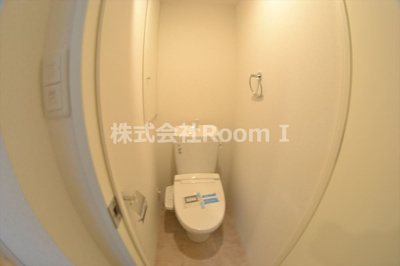 【トイレ】 | セレニテ心斎橋グランデ | トイレもきれいです