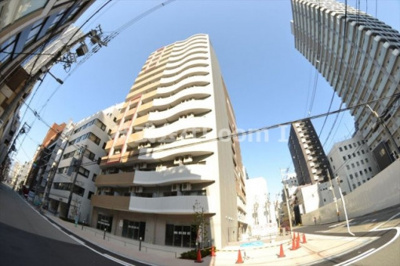 【外観】 | セレニテ心斎橋グランデ | きれいな外観です