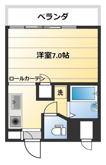 【間取り】 | JK MANSION