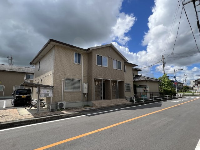 カーミー・呉竹Ａの外観