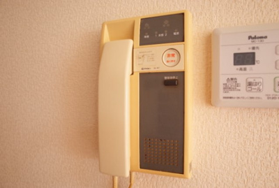 【セキュリティ】 | ウインズ壱番館 | インターフォン