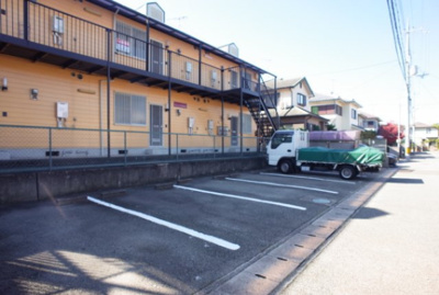【駐車場】 | ウインズ壱番館 | 駐車場
