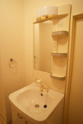 【洗面所】 | ウインズ壱番館 | 洗面台