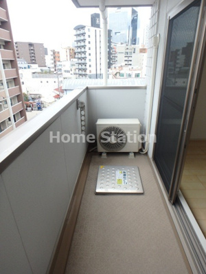 【バルコニー】 | ラヴィータ西梅田