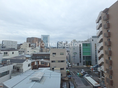 【展望】 | ラヴィータ西梅田