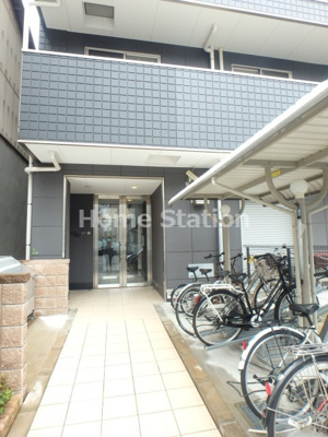 【エントランス】 | ラヴィータ西梅田