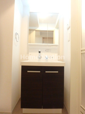 【洗面所】 | ラヴィータ西梅田