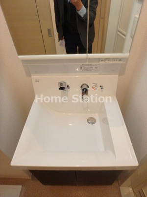 【独立洗面台】 | ラヴィータ西梅田