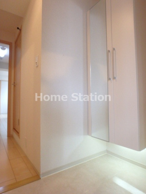 【玄関】 | ラヴィータ西梅田