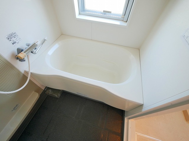 ＣＵＢＥの浴室