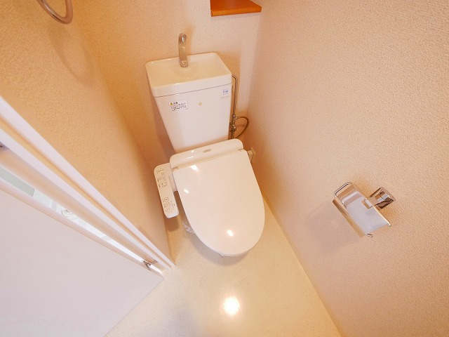 ＣＵＢＥのトイレ