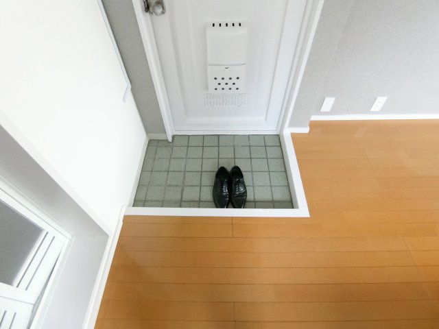 【玄関】 | マンションパロット