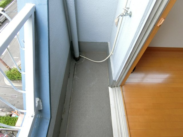 【バルコニー】 | マンションパロット