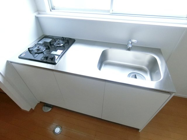 【キッチン】 | マンションパロット