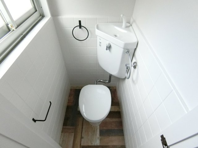 【トイレ】 | マンションパロット