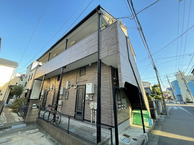 【エントランス】 | ID壱番館 | 共用廊下です♪雨に濡れずにお部屋に入ることができ、荷物が多い日も便利ですね☆