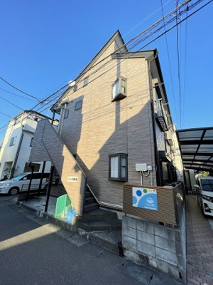 【外観】 | ID壱番館 | 小田急線・南武線「登戸」駅徒歩11分☆「向ヶ丘遊園」駅も徒歩圏内♪2駅2沿線利用可能で通勤・通学にも便利な立地！