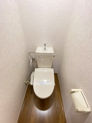 【トイレ】 | ID壱番館 | トイレは温水洗浄便座付き♪人気のバストイレ別です♪トイレが独立していると使いやすいですよね☆