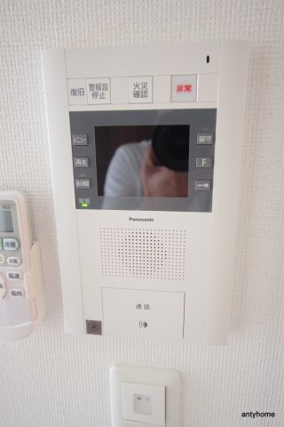 HS梅田イースト　仲介手数料無料のセキュリティ