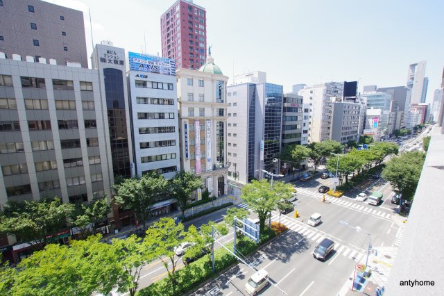 HS梅田イースト　仲介手数料無料の展望