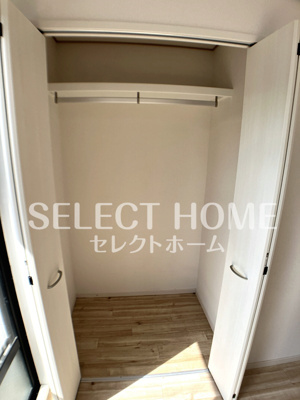 【収納】 | セジュール兵藤 | 小物を収納するのに便利です
