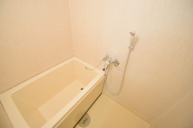 メゾンプレミールBの浴室