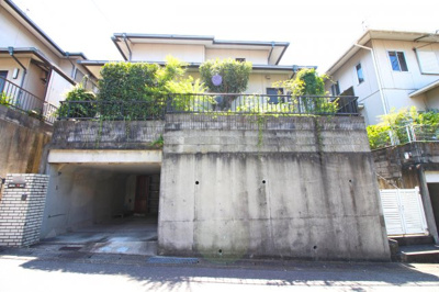 【外観】 | 宇治市五ケ庄高峯山　中古戸建