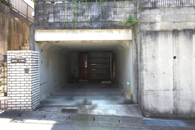 【駐車場】 | 宇治市五ケ庄高峯山　中古戸建