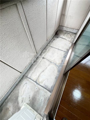 【バルコニー】 | ホームズ | お洗濯にも便利なバルコニー付き