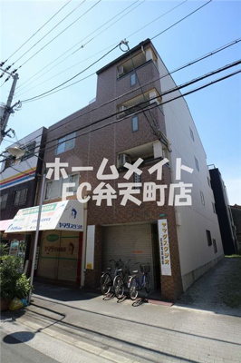 【外観】 | ホームズ | きれいな外観です