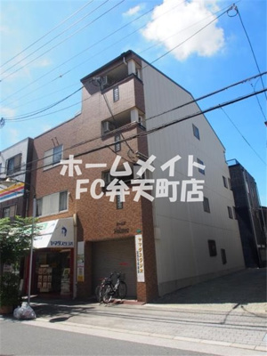 【外観】 | ホームズ | 外観もきれいです