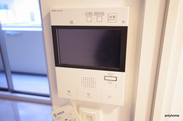 セレニテ新大阪カルム　仲介手数料無料のセキュリティ