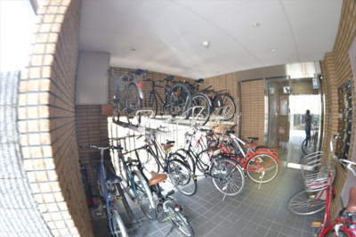 【その他共用部分】 | ナニワランド上本町