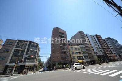 【外観】 | ナニワランド上本町