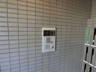 【セキュリティ】 | ロジェ高井戸　弐番館