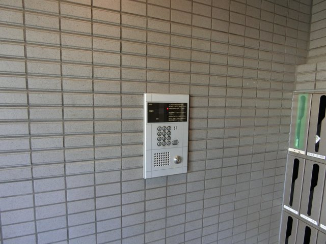 【セキュリティ】 | ロジェ高井戸　弐番館