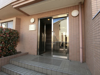 【エントランス】 | ロジェ高井戸　弐番館