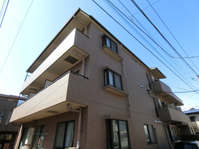 【外観】 | ロジェ高井戸　弐番館