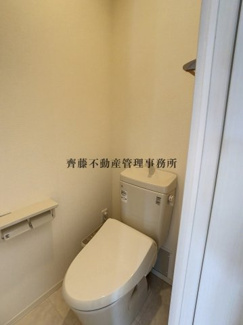 【トイレ】 | ハイムスクエア石巻双葉２番館 | 浴槽もゆったり追い炊き機能つき