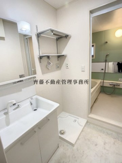 【洗面所】 | ハイムスクエア石巻双葉２番館