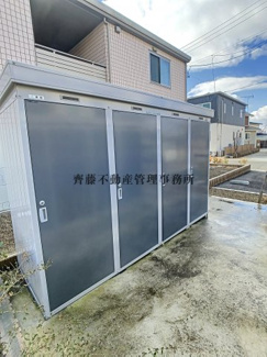 【その他共用部分】 | ハイムスクエア石巻双葉２番館