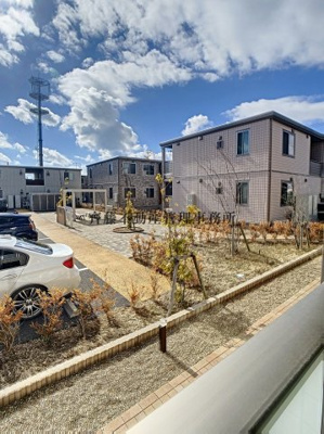 【展望】 | ハイムスクエア石巻双葉２番館